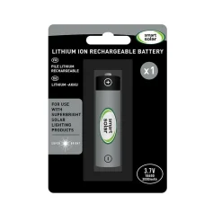 Outlet SMART GARDEN Pile au lithium rechargeable 3,7 V 2000 mAh