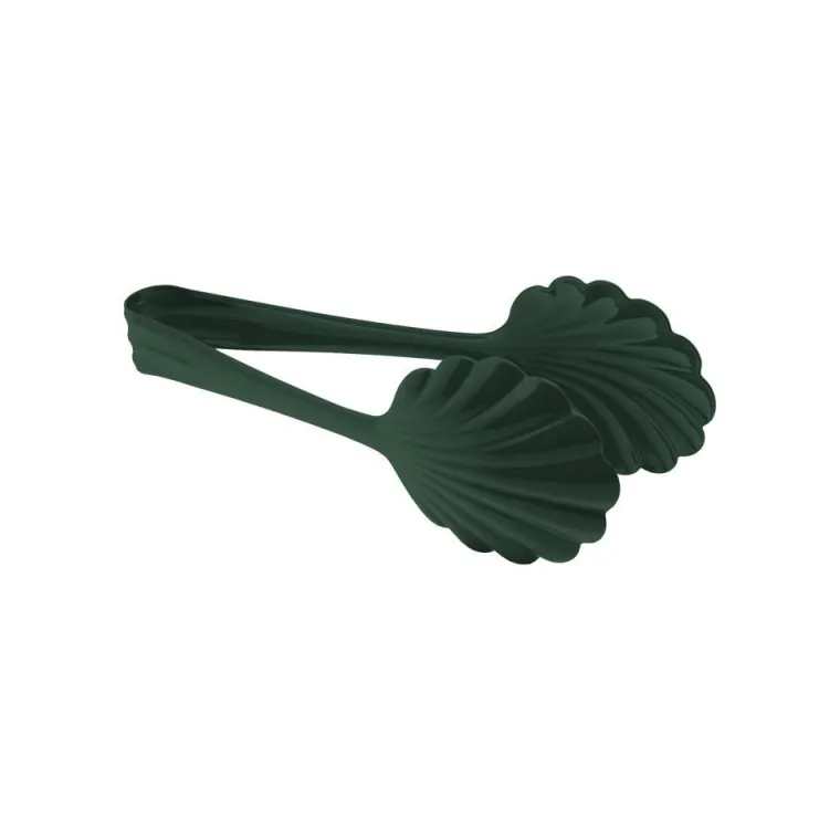 Outlet BASTIDE Pince à pain en inox coloris vert sapin - 21 cm