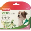 Hot BEAPHAR Pipettes antiparasitaires pour le petit chien coloris blanc VETOpure – 3 x 1 ml