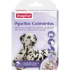 Outlet BEAPHAR Pipettes calmantes pour chien x 3