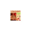 Best LA PIZZA DU MOULIN Pizza bolognaise bio surgelée - 380 g