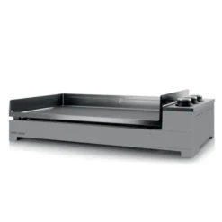 New FORGE ADOUR Plancha premium à gaz 75 châssis revêtement 3 couches