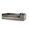 Sale FORGE ADOUR Plancha Premium Gaz 75 châssis Inox