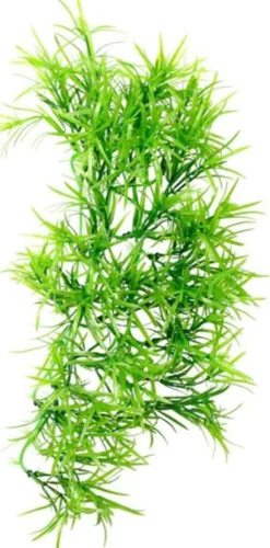 Clearance HOBBY Plante grimpante artificielle pour terrarium coloris vert Tropica - Taille 37 cm