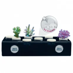 Best BLUE CORAL Plateau de corail magnétique AQUA MEDIC frag board