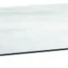 Discount STERN Plateau de table fin Penta en HPL silverstar - 220 x 100 x 1,3 cm