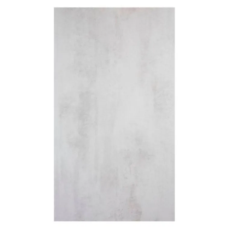 New STERN Plateau fin coloris gris en HPL - 200 x 100 x 13 cm