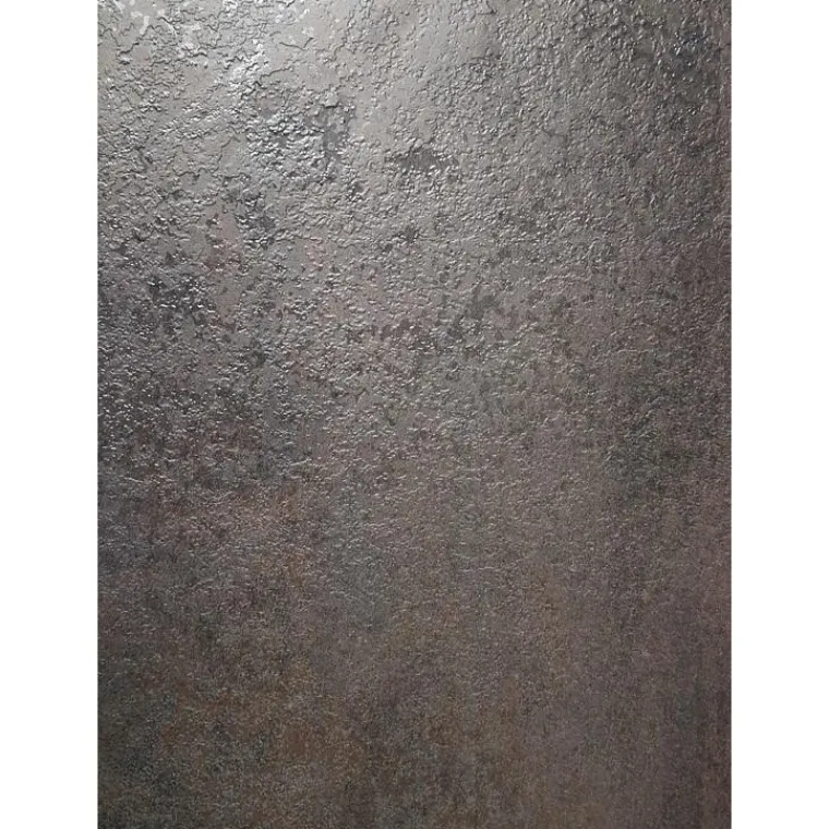 New STERN Plateau fin coloris smocky en HPL Silverstar - 250 x 100 x 1,3 cm