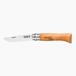 Outlet OPINEL Plumier avec couteau inox, manche olivier et son étui n°8