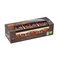 Best UN MONDE CACAO Plumier de 20 napolitains Taloma - 100 g