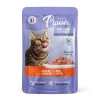 Discount LES REPAS PLAISIR Pochon pour chat stérilisé au poulet Plaisir 100 g