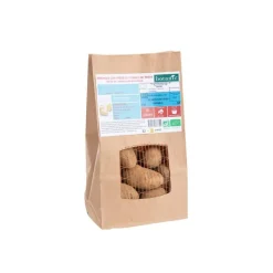 Outlet BOTANIC® Pommes de terre Rosabelle bio calibre 0001, 10 plants