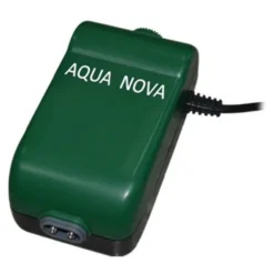 Clearance BLUE CORAL Pompe à air débit 400 L/H, AQUA NOVA NA-450