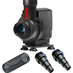 Clearance BLUE CORAL Pompe à eau compacte pour aquarium - EHEIM Compact ON 9000