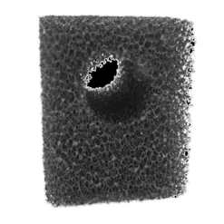 Discount BLUE CORAL Pompe à mousse silencieuse, débit 2300 L/h - UBBINK Xtra