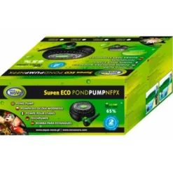 Hot BLUE CORAL Pompe filtration NFPX-20000 - AQUA NOVA Super Eco Pond NFPX-20000