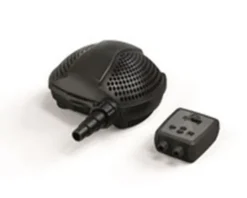 OASE Pompe pour entretien jardin aquatique PondoMax Eco 2500 Pontec