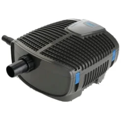 New BLUE CORAL Pompe pour filtre et ruisseaux, haute efficacité eco twin - OASE, modèle 30000 - 27 000L/h