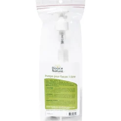 Outlet DOUCE NATURE Pompe pour flacon 1 L