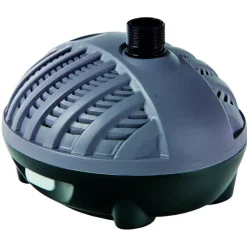 Clearance HEISSNER Pompe smartline grise 1600 l/h dimensions 26,1 x 15 x 19,2 cm