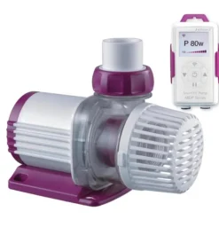 BLUE CORAL Pompe wifi contrôlable débit max 15000L/H - JEBAO-JECOD MDP-15000