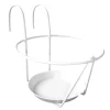 Online LOUIS MOULIN Porte pot soucoupe blanc Ø 20/22 cm