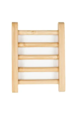 Discount CAP BAMBOU Porte savon en bambou recouvert de cire