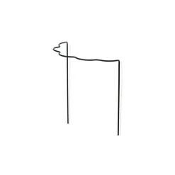 Outlet PEACOCK Porte-plante festonné 70 cm