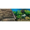 Hot EUROPET Poster aquarium scénario merocher BERNINA EBI Sea/Rock - 80x40 cm