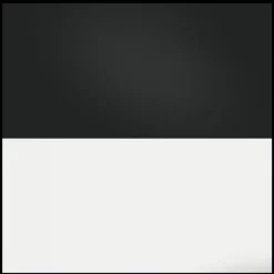 Outlet BLUE CORAL Poster de fond pour aquarium noir & blanc JUWEL - taille XL 150x60 cm