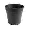 Outlet ELHO Pot 11cm Green Basics 11 cm noir