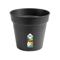 Outlet ELHO Pot 11cm Green Basics 11 cm noir