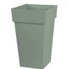 Sale EDA Pot coloris vert Toscane - 62 L