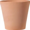 Discount DEROMA Pot Cono Antica en terre cuite claire – D31xH28,4