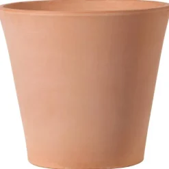 Discount DEROMA Pot Cono Antica en terre cuite claire – D31xH28,4