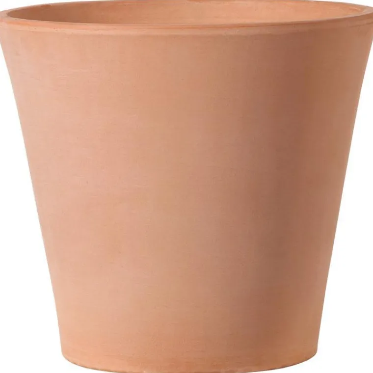Discount DEROMA Pot Cono Antica en terre cuite claire – D31xH28,4