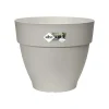 ELHO Pot de fleurs rond blanc soie vibia campana - Ø 47 x H 40,4 cm