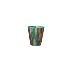 Best LES POTERIES D'ALBI Pot en terre émaillée vert Jade Les Poteries d’Albi Sydney - Ø 37 x H 44 cm