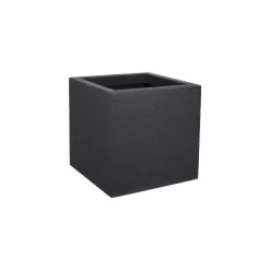 EDA Pot gris anthracite Graphit up - 29,5 x 29,5 cm