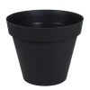 Sale EDA Pot gris anthracite Toscane - Ø 100 x H 79,5 cm