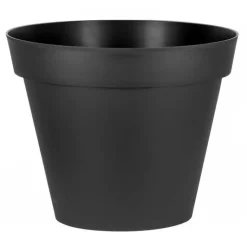 Sale EDA Pot gris anthracite Toscane - Ø 100 x H 79,5 cm