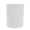 Best EDA Pot Orchidée Aquaduo blanc ivoire 1,3 L