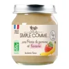 Sale SIMPLE COMME Pot pomme banane bio - 125g
