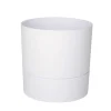 Online EDA Pot rond Aquaduo blanc ivoire 1,4 L