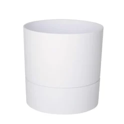Online EDA Pot rond Aquaduo blanc ivoire 1,4 L