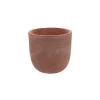 Discount ANTICOMESTIERE Pot rond Moderne de 18 L en terre cuite Ø 30 x 27 cm