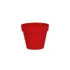 New EDA Pot Toscane Rouge rubis Ø.30 x H.26 cm