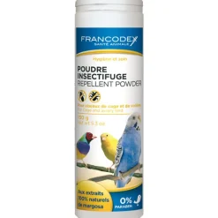Best FRANCODEX Poudre insectifuge 150 g