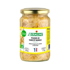 Online GERMLINE Pousses de haricots mungos bio - 330 g