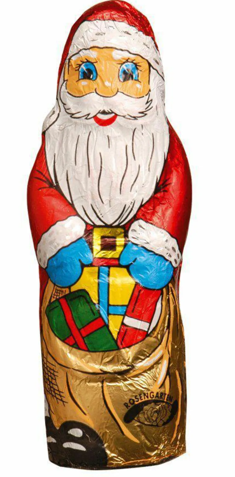 Clearance BOVETTI Père Noël chocolat au lait bio - 50 g